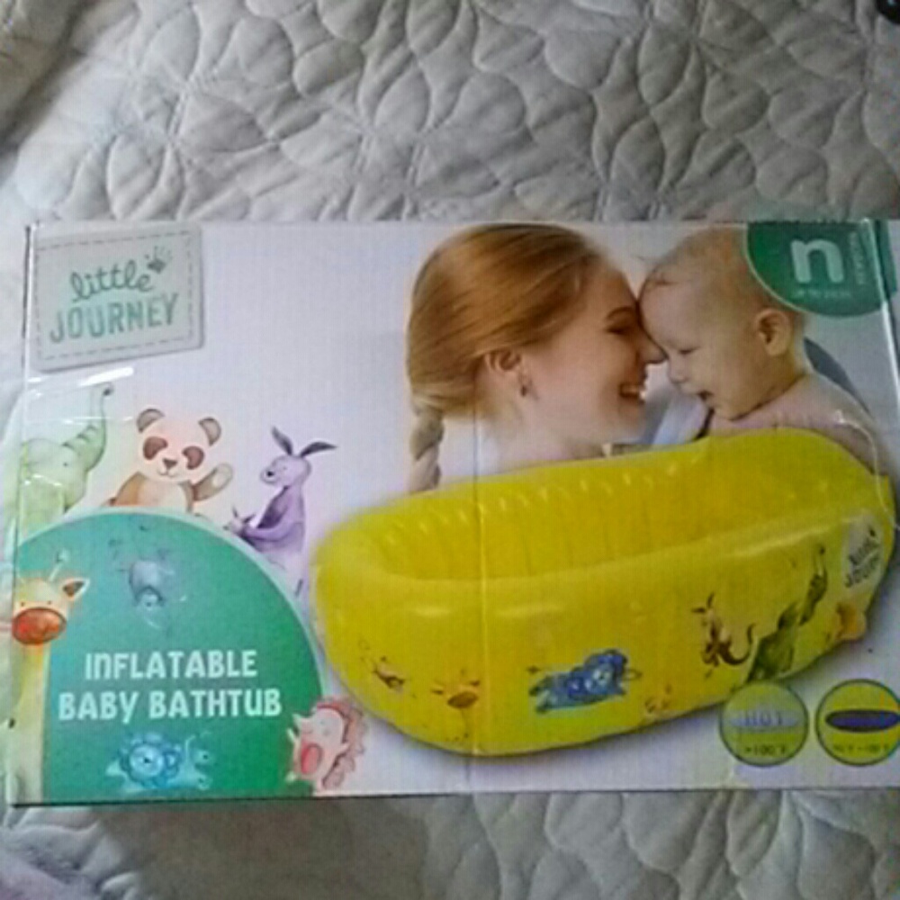 baby bath